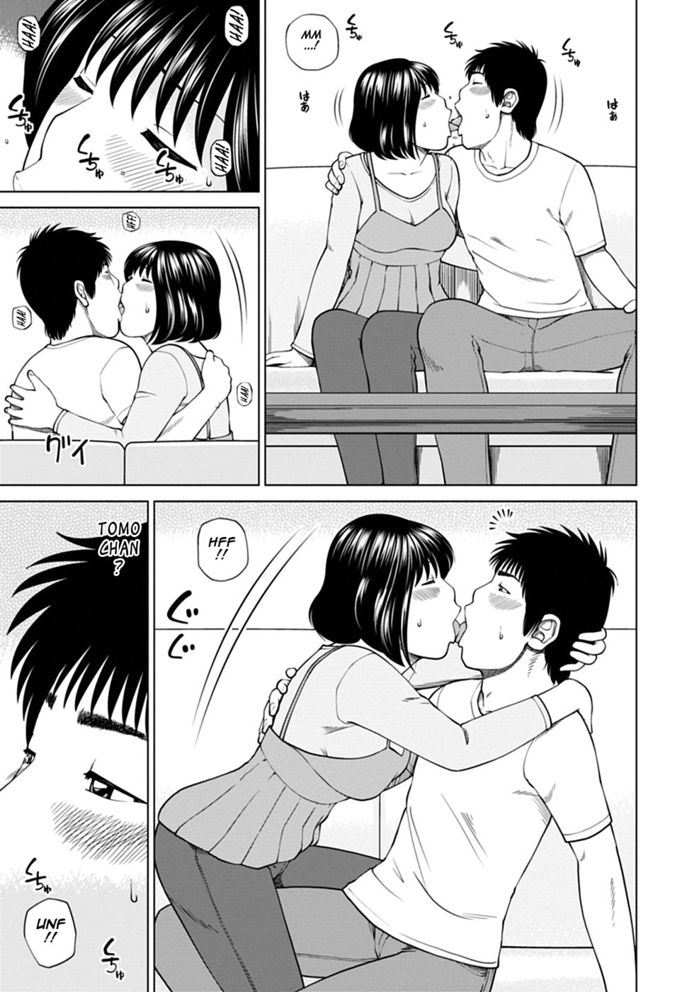 Hentai Manga Comic-Adult Sex Play-Chapter 1-9